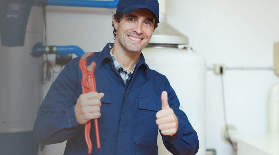 Local tankless water heater installation in Safety Harbor, FL
